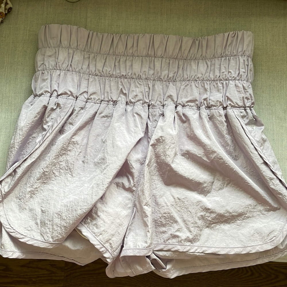 Free People Way Home Shorts